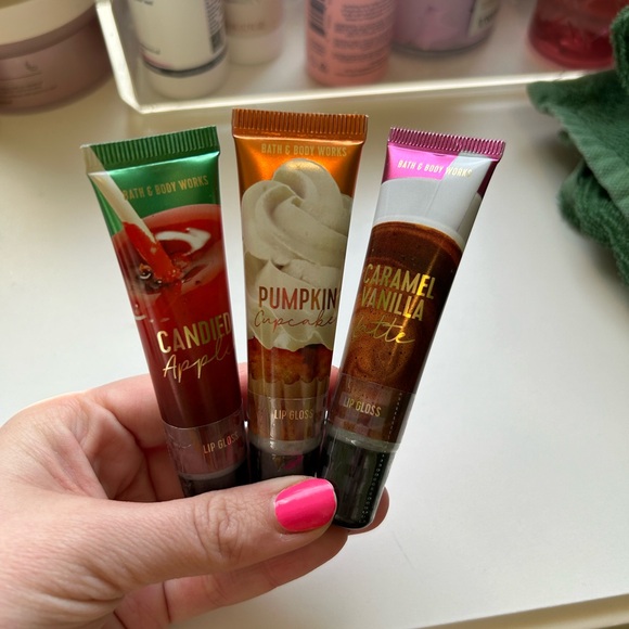 Bath & Body Works Other - NWT Bath & Body Works Lip Gloss Bundle